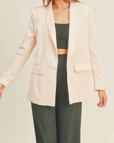 BOYFRIEND BLAZER