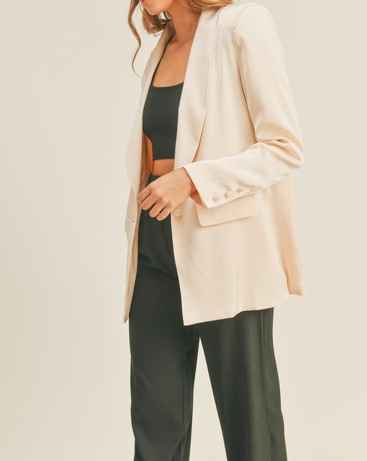 BOYFRIEND BLAZER